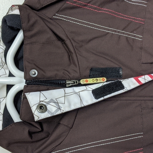 FIREFLY Girls Winter Coat - Picture 6 of 16